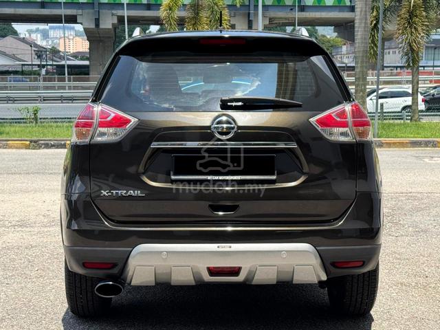 2018 Nissan X-TRAIL 2.0 AERO EDITION SUV XTRAIL 7S - 4