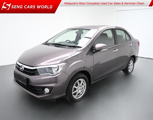 2019 Perodua BEZZA 1.3 PREMIUM X (A) 1-YR WARRNTY - 1