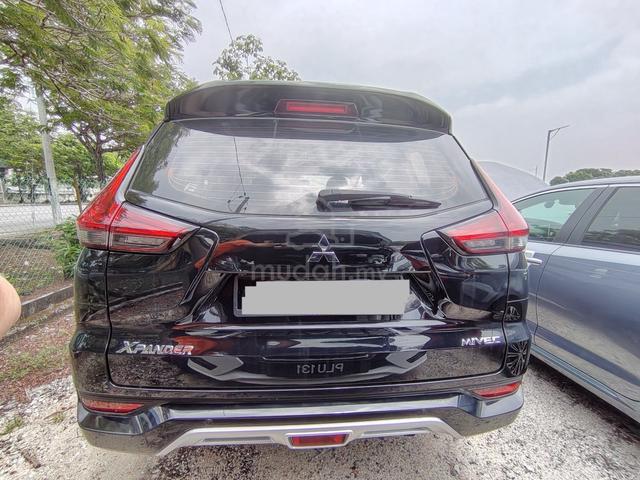 2021 Mitsubishi XPANDER 1.5(A) Full service record - 4
