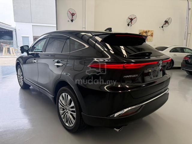 2023 Toyota HARRIER 2.0 Z LEATHER PACKAGE (A) - 3