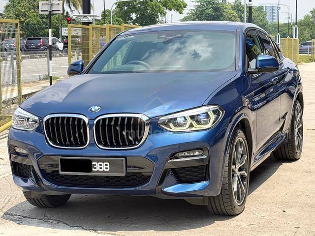 2020 Bmw X4 2.0 XDRIVE30I M SPORT✅65k Mileage (A) - 3