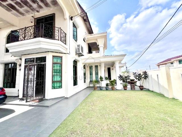 Renovated Corner Lot Teres 2 Tingkat Taman Ayer Keroh Heights Melaka 1