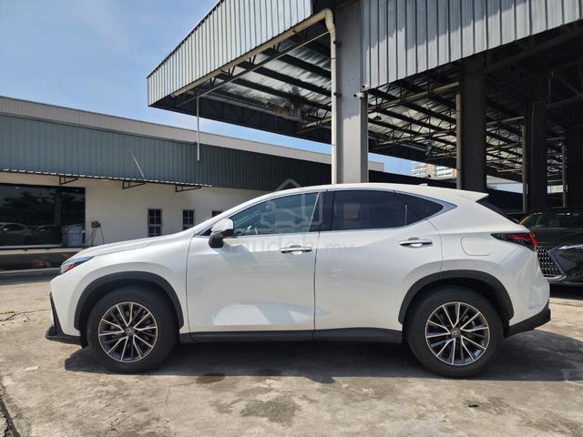 2023 Lexus NX 250 2.5 BASELINE (A) BEST OFFER - 5