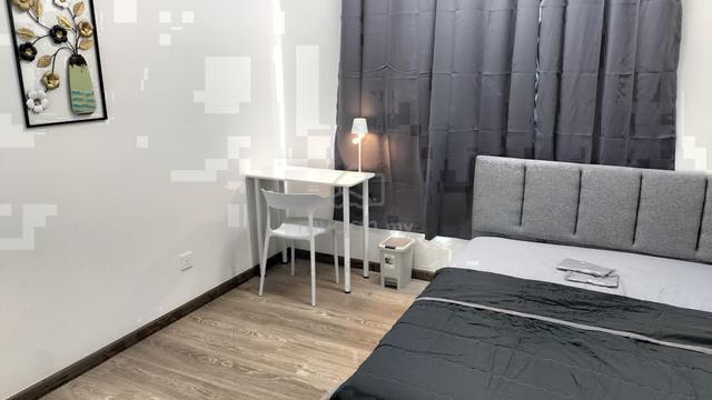 Bilik Sewa Single FULLY FURNISHED di Taman Seri Impian,Direct Owner 1