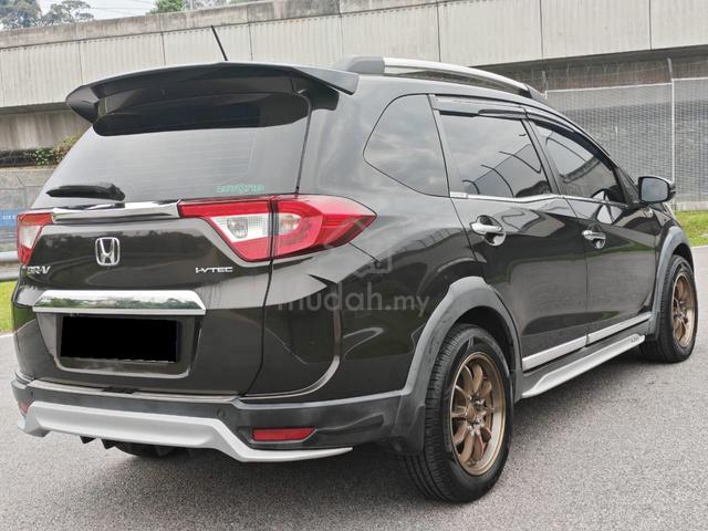 Honda BR-V 1.5 E V (A) ANDROID PLAYER / BRV / SUV - 2