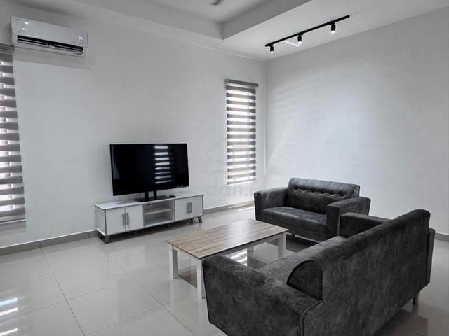 Fully Furnished Batu Kawan House For Rent Eco Camdon Double Storey 1