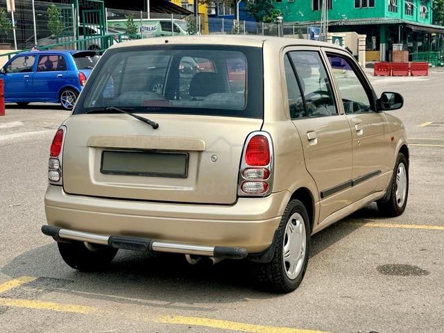 2003 Perodua KELISA 1.0 GX (M) - 5