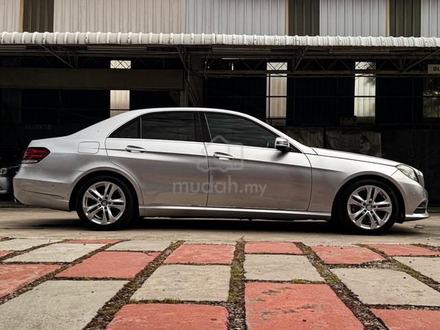 2013 Mercedes Benz E250 (A) FACELIFT - 3