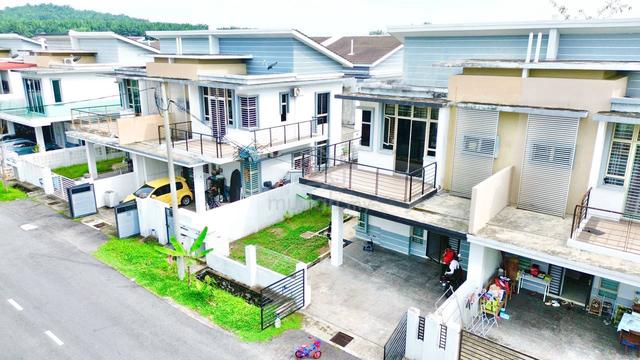 RARE UNIT! SEMI-DETACH CLUSTER 2-Storey, SP10, Bandar Saujana Putra 1