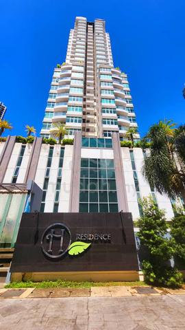 H Residence (Pulau Tikus) 1