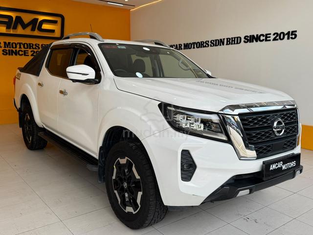 2022 Nissan NAVARA VL 2.5L (A) 4WD 360 VIEW CAMERA - 4
