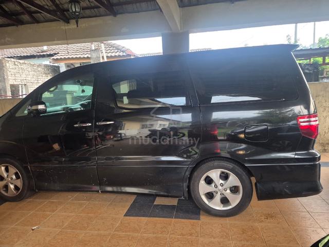 2006 Toyota ALPHARD 3.0 MS MNH10W (A) - 2