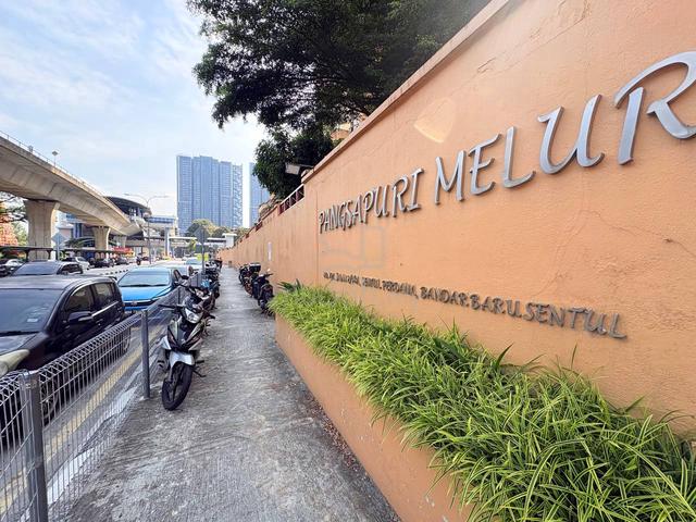 Pangsapuri Melur (Sentul) 1