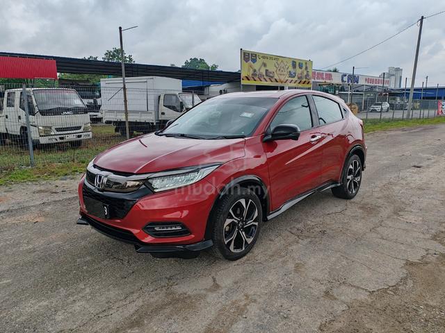 2021 Honda HR-V 1.8 RS (A)LOW MILEAGE ORIGINAL - 2