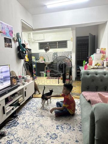 Taman Permai Indah Flat 1