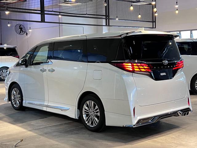2024 Toyota ALPHARD 2.5 Z New Car Condition 6k KM - 3
