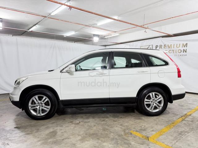 2010 Honda CR-V 2.0 I-VTEC FACELIFT (A) CRV 1 OWN - 2