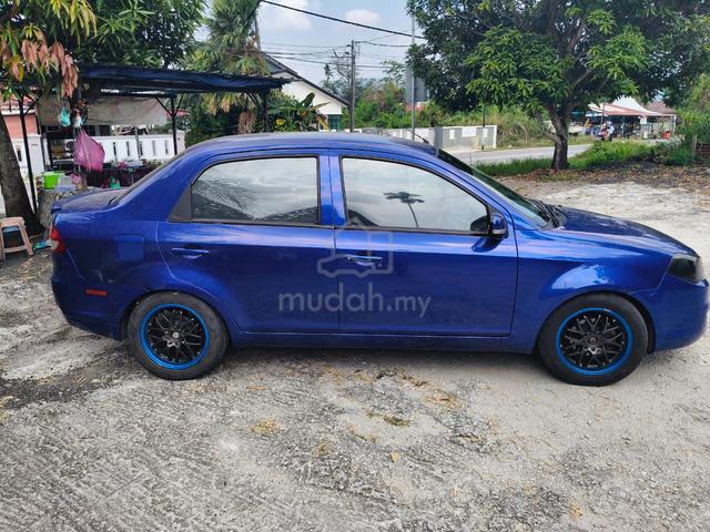 2011 Proton SAGA 1.3 BASE LINE (M) - 4