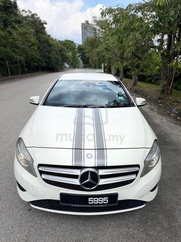 Mercedes Benz A180 AMG 1.6 (A) register 2019 - 4