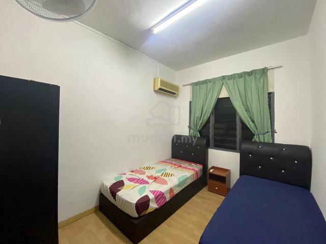 Room For Rent Pangsapuri Sungai Naga, Melaka 1