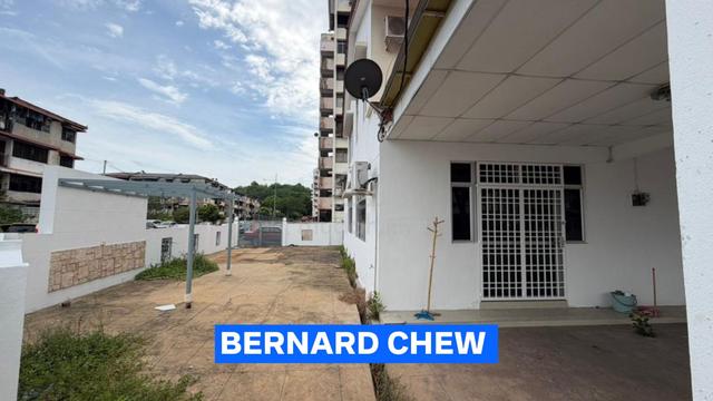[Corner Unit 3048 sf] Batu Maung Taman Iping House Sale Bayan Lepas 1