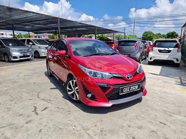 2019 Toyota YARIS FULL SPEC 1.5 (AUTO) - 1