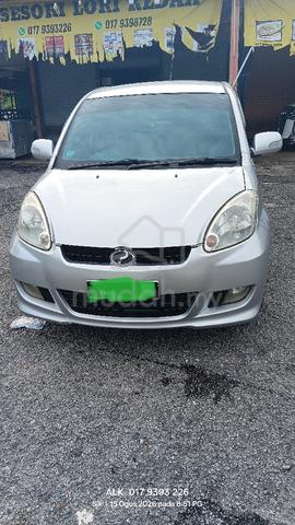 2009 Perodua MYVI 1.3 EZI MY05 M300 FACELIFT (A) - 2