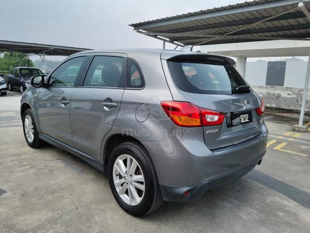 2016 Mitsubishi ASX 2.0 2WD FACELIFT LOAN KREDIT - 5