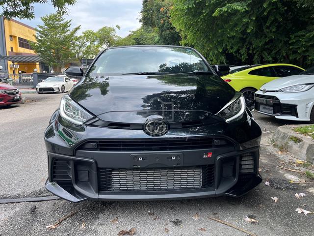 2025 Toyota GR YARIS 1.6 RZ (A) Good Buy Unit - 4