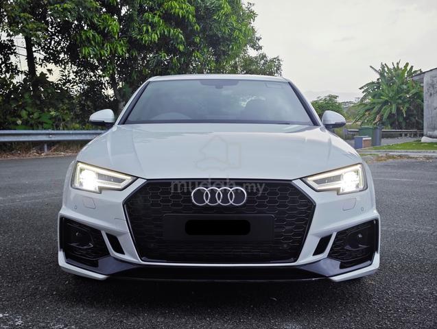 2019 Audi A4 2.0 TFSI QUATTRO (A) - 3