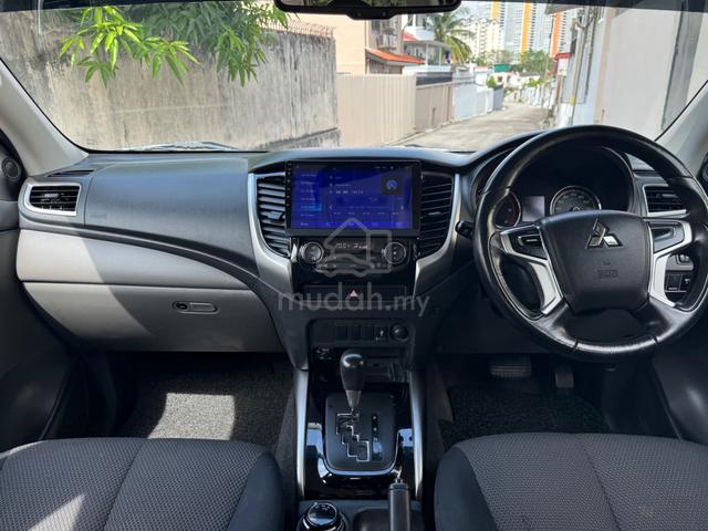 2017 Mitsubishi TRITON 2.4 VGT A/T PREMIUM MY2016 - 5
