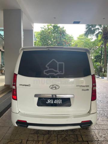 2016 Hyundai GRAND STAREX 2.5 ROYALE MY2014 - 2