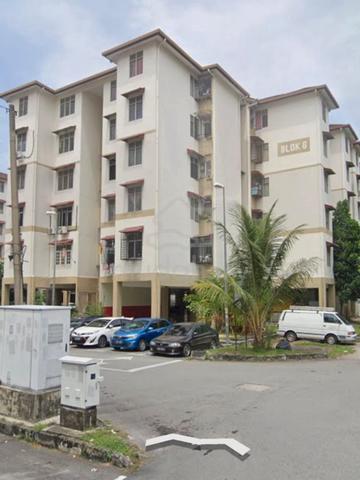 Apartment Seri Cempaka 1