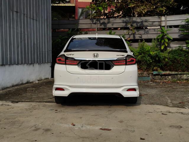 2016 Honda CITY 1.5 V GM6 (A) FREE WARRANTY - 4