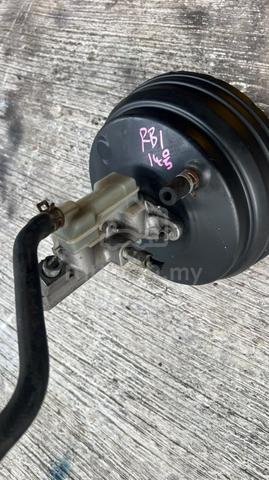 Honda Odyssey RB1 RB2 Brake Servo&Master Pump Set - photo 3 of 5