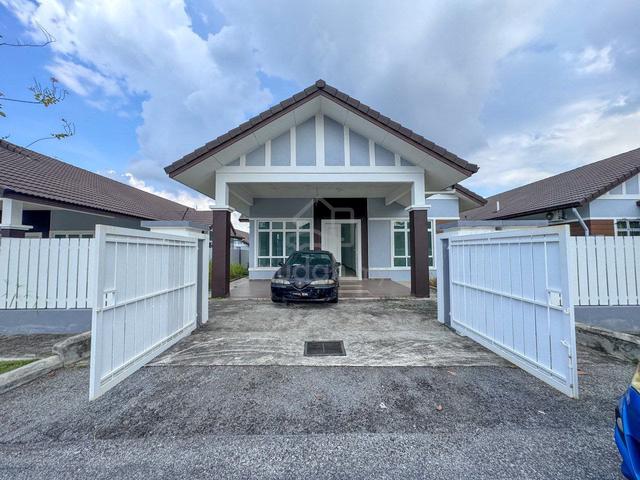 Termurah Single Storey Bungalow Bukit Senawang Perdana 1