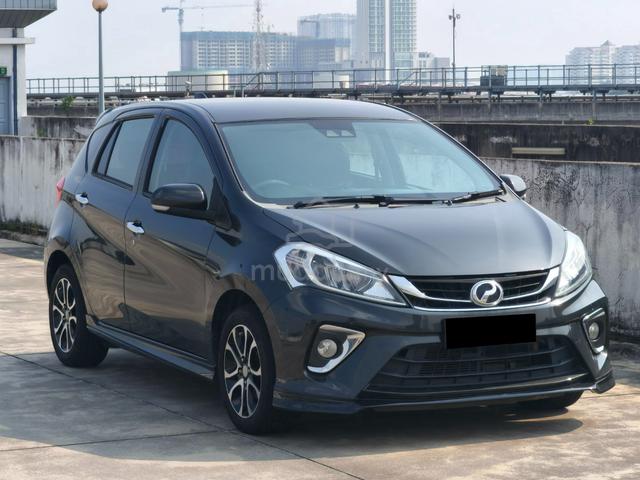 2019 Perodua Myvi 1.5 Advance (A) Full Service Rec - 1