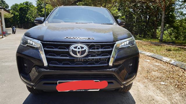 2023 Toyota FORTUNER 2.4 VRZ MY21 (A) - 3