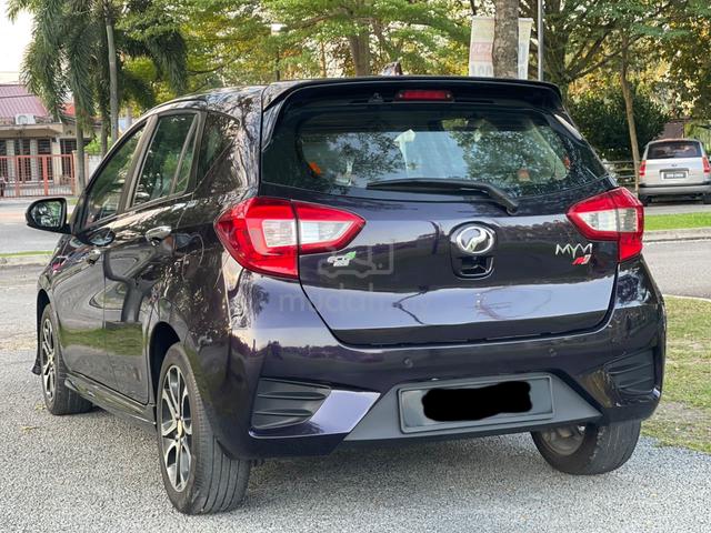 2018 Perodua MYVI 1.5 ADVANCE (A) - 2