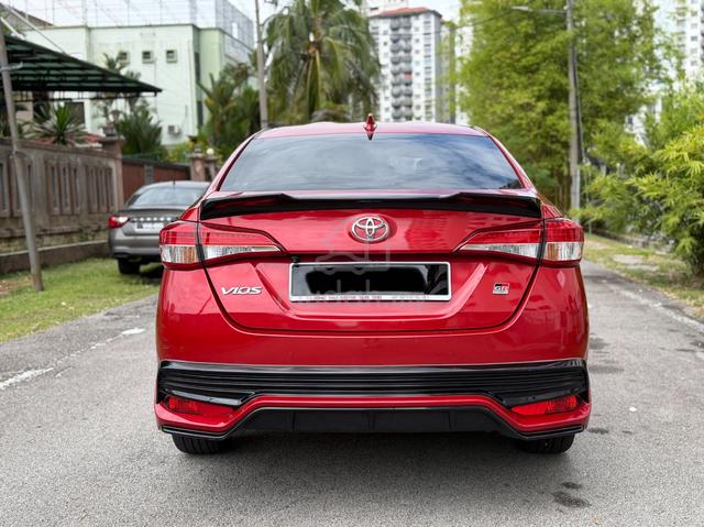 2021 Toyota VIOS 1.5 GR-S /FULL SERVICE / 1 OWNER - 4