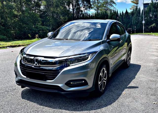 2021 Honda HR-V 1.8 V MY16 FACELIFT (A) - 3