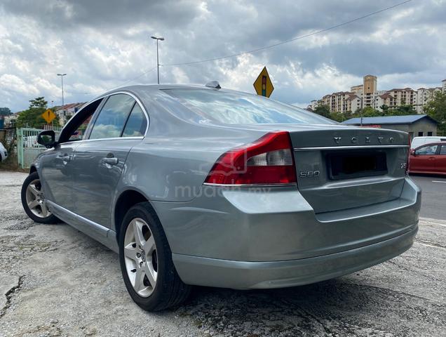2011 Volvo S80 2.0 T5 (A) 120XXXKM 1YEAR WARRANTY - 2