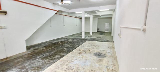 Bunga Santalia @ Taman Sri Kulai Baru Ground Floor Shoplot For Rent 1