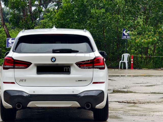 2020 Bmw X1 2.0 SDRIVE20I M SPORT P/Boot SUV F/Lon - 3