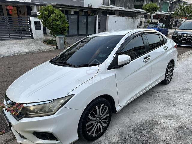 2019 Honda CITY 1.5 V (A) - 5