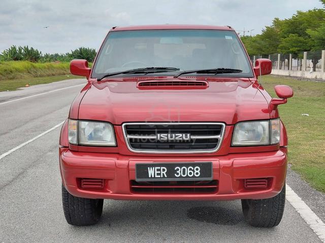 Isuzu TROOPER BIGHORN PLAISIR 3.0 (A) DIESEL TURBO - 3