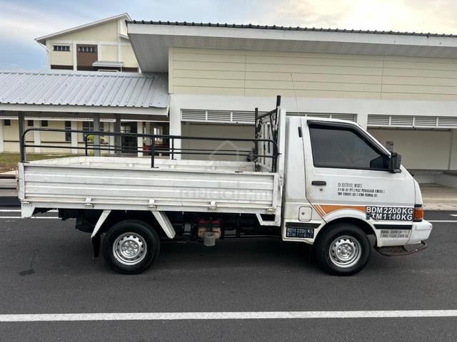 2008 Nissan Vanette kargo pickup (M) - 2