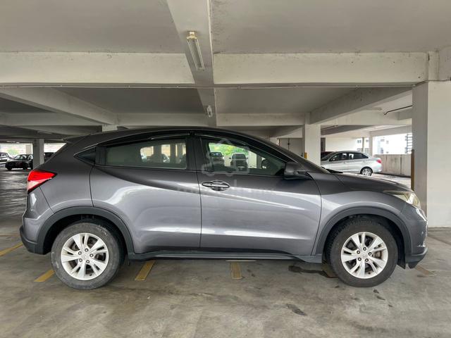 2015 Honda HR-V 1.8 E (A)ONE OWNER PUSH START - 2
