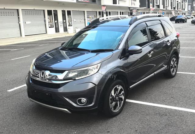2019 BRV Honda BR-V 1.5 V (A) - 4