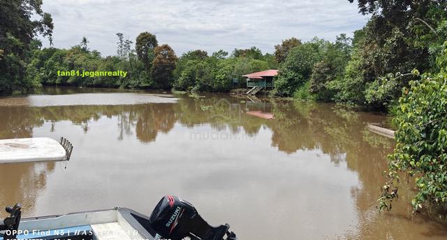 Beaufort Klias (Riverside) Vacant Land NT9.36acs ((( FOR SALE ))).. 1